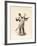 1920s Roller Dancing-null-Framed Photo