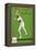 1920s UK Cricket Book Cover-null-Framed Premier Image Canvas