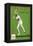 1920s UK Cricket Book Cover-null-Framed Premier Image Canvas