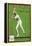 1920s UK Cricket Book Cover-null-Framed Premier Image Canvas