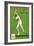 1920s UK Cricket Book Cover-null-Framed Giclee Print