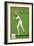 1920s UK Cricket Book Cover-null-Framed Giclee Print