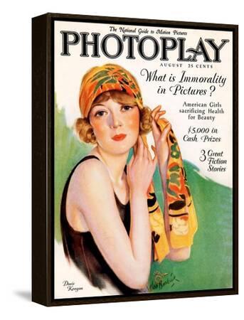 1920's British Portrait 写真作品 ポスター 1920's British Portrait 写真作品 ポスター