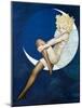 1920s USA Blue Moon Magazine Advert (Detail)-null-Mounted Giclee Print
