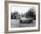 1922 11.9 Hp Calcott Outside a Church, (C1922)-null-Framed Photographic Print