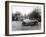 1922 11.9 Hp Calcott Outside a Church, (C1922)-null-Framed Photographic Print