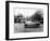 1922 11.9 Hp Calcott Outside a Church, (C1922)-null-Framed Photographic Print