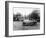 1922 11.9 Hp Calcott Outside a Church, (C1922)-null-Framed Photographic Print