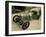 1922 Aston Martin Grand Prix Racing Car-null-Framed Photographic Print