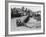 1923 Morris Bullnose at Exford in Somerset, (1920)-null-Framed Photographic Print