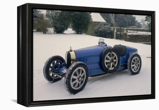 1924 Bugatti Type 35-null-Framed Premier Image Canvas