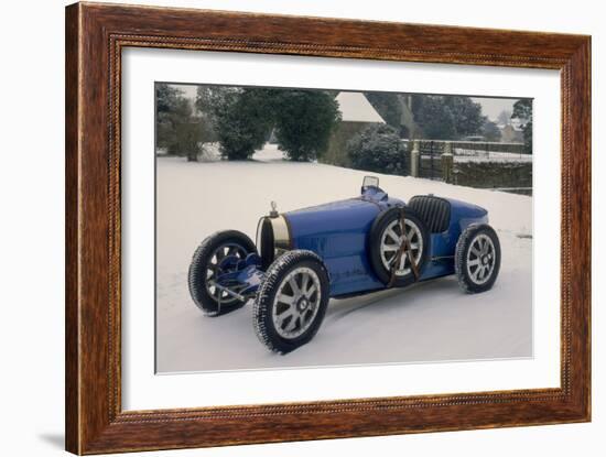 1924 Bugatti Type 35-null-Framed Photographic Print