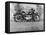 1924 Henderson Motobike-null-Framed Premier Image Canvas