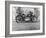 1924 Henderson Motobike-null-Framed Photographic Print