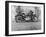 1924 Henderson Motobike-null-Framed Photographic Print