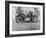 1924 Henderson Motobike-null-Framed Photographic Print