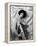 1926: Hollywood film star, Clara Bow (1905 - 1965)-null-Framed Stretched Canvas