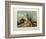 1926 - La Route De Brezolles-Maurice De Vlaminck-Framed Collectable Print