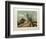 1926 - La Route De Brezolles-Maurice De Vlaminck-Framed Collectable Print