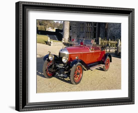 1926 MG-null-Framed Photographic Print