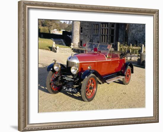 1926 MG-null-Framed Photographic Print