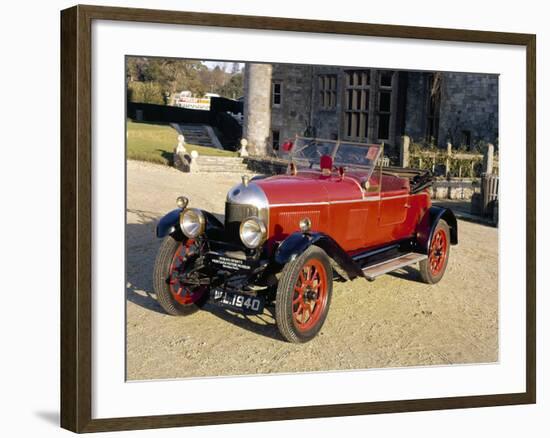 1926 MG-null-Framed Photographic Print