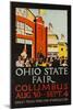 1926 Ohio State Fair, Columbus-null-Mounted Giclee Print