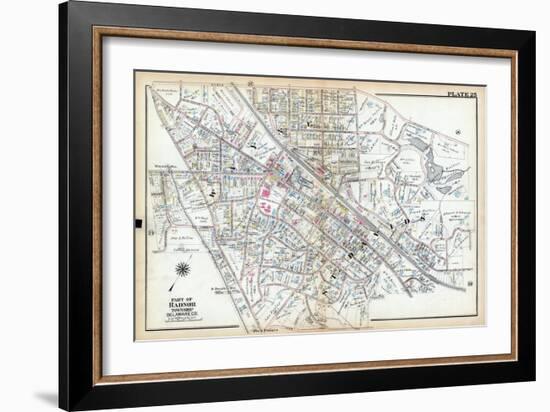 1926, Wayne, Pennsylvania, United States-null-Framed Giclee Print