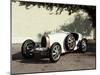 1927 Bugatti Type 37A Grand Prix-null-Mounted Photographic Print