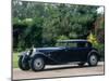 1927 Bugatti Type 41 Royale-null-Mounted Photographic Print