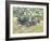 1929 Le Mans Winning Bentleys-Clive Metcalfe-Framed Giclee Print