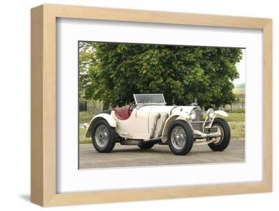 1929 Mercedes Benz SSK Roadster Premium Photographic Print | Art.com