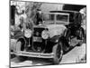 1930 Cadillac V8 Formal Town Car, (C193)-null-Mounted Photographic Print