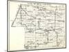 1930, Van Buren County, Geneva, Columbia, Bloomingdale, Pine Grove, Hartford, Keeler, Hamilton, Dec-null-Mounted Giclee Print