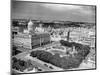 1930s-1940s Presidential Palace Seen from Sevilla Hotel Havana Cuba-null-Mounted Photographic Print