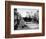 1930s-1940s Street Scene of the Prado Havana Cuba-null-Framed Photographic Print