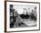 1930s-1940s Street Scene of the Prado Havana Cuba-null-Framed Photographic Print