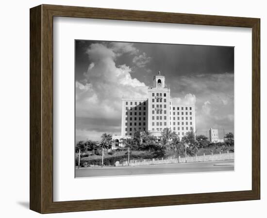 1930s-1940s the National Hotel Havana Cuba-null-Framed Photographic Print