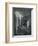 '1930s interior with contemporary lighting', 1930-Unknown-Framed Photographic Print