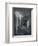'1930s interior with contemporary lighting', 1930-Unknown-Framed Photographic Print