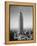 1930s New York City Empire State Building Full Length Without Antennae-null-Framed Premier Image Canvas