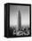 1930s New York City Empire State Building Full Length Without Antennae-null-Framed Premier Image Canvas