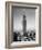 1930s New York City Empire State Building Full Length Without Antennae-null-Framed Photographic Print