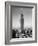 1930s New York City Empire State Building Full Length Without Antennae-null-Framed Photographic Print