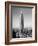 1930s New York City Empire State Building Full Length Without Antennae-null-Framed Photographic Print