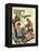 1930s UK The Passing Show Magazine Advertisement-null-Framed Premier Image Canvas