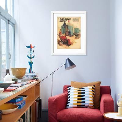 1930s Uk The Passing Show Magazine Cover Giclee Print By Art Com