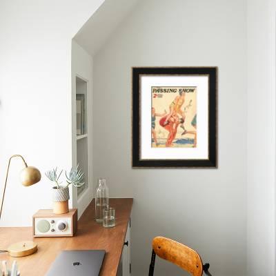 1930s Uk The Passing Show Magazine Cover Giclee Print By Art Com