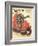 1930s UK The Passing Show Magazine Cover-null-Framed Giclee Print