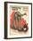 1930s UK The Passing Show Magazine Cover-null-Framed Giclee Print